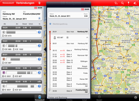 appgefahren empfiehlt: Die besten Navi-Apps für iPhone & iPad