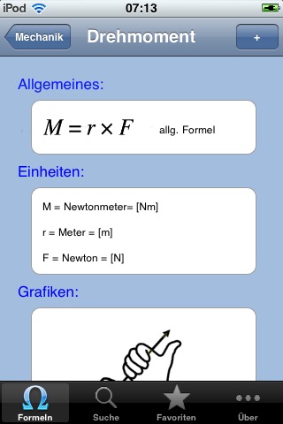 Formelsammlungen für Mathe und Physik heute gratis