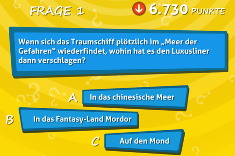 THINK Quiz: Bereit für den Fragen-Sprint?