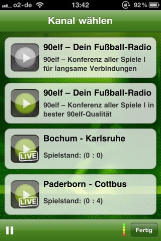 90elf: Fußball-Vergnügen mit bezahlter Werbung (Update)