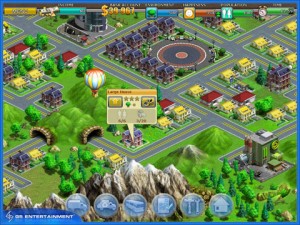 4 Virtual City HD