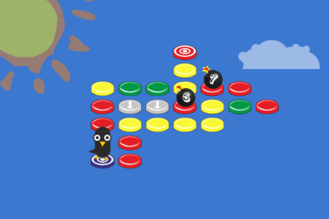 Birdy: Kleines Puzzle-Spiel für zwischendurch