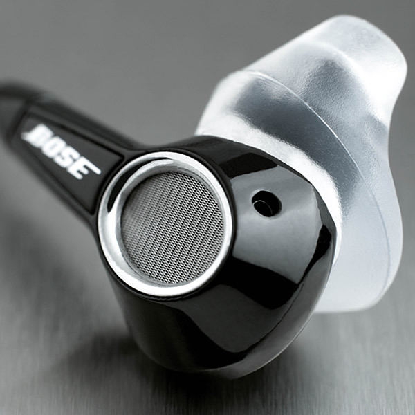 Im Langzeittest: In-Ear Kopfhörer von Bose