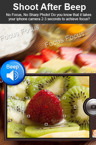 Kein Verwackeln: Focus Plus zur Einführung kostenlos