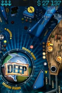 The Deep Pinball