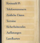 Zahlen-Gedächtnis 2