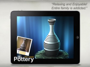 pottery