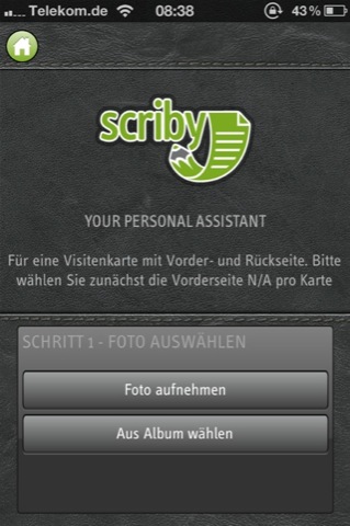 Scriby: Inhalte einfach digitalisieren lassen