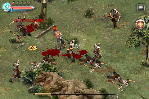 Braveheart kostenlos: Nettes Action- und Rollenspiel