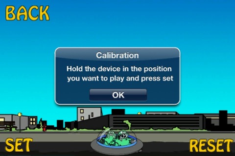 Menschenfressende Aliens: Hungry Dudes From Mars