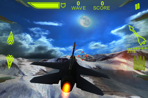 Flugzeug-Gefecht: MetalStorm Online