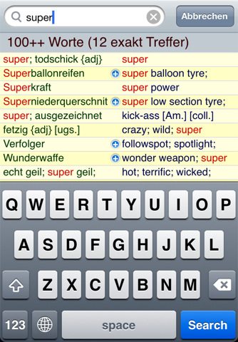 Jeden Freitag gratis: M’s Wörterbuch Deutsch Englisch