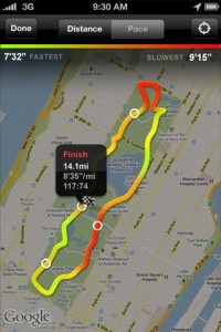 Nike GPS