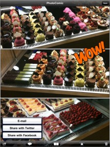 PhotoComic for iPad
