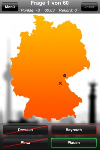 Welcher Ort
