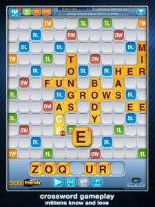 Words With Friends HD