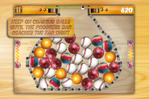 Toy Balls erstmals gratis zu haben