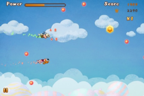 Fly! Fool Bee: Neues Casual-Game