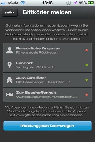 Giftköder Radar: Sicherheit für Hundefreunde?
