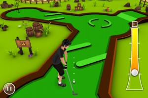 Mini Golf Game 3D