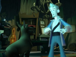 Monkey Island 5