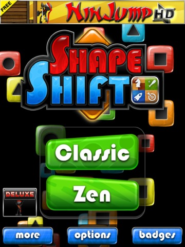 Shape Shift: Süchtig machendes Puzzle-Spiel