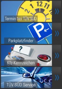 TÜV SÜD car
