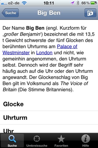 WikiGuide: Weltweiter offline Reiseführer