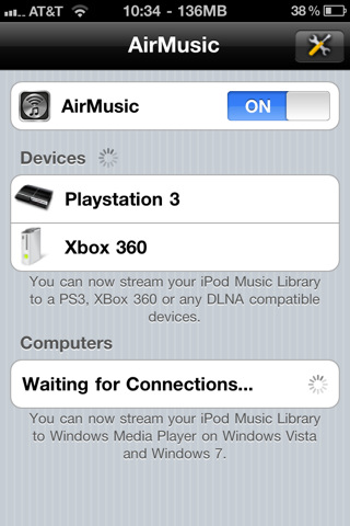 AirMusic noch für kurze Zeit gratis
