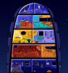 Kosmische Familie 4