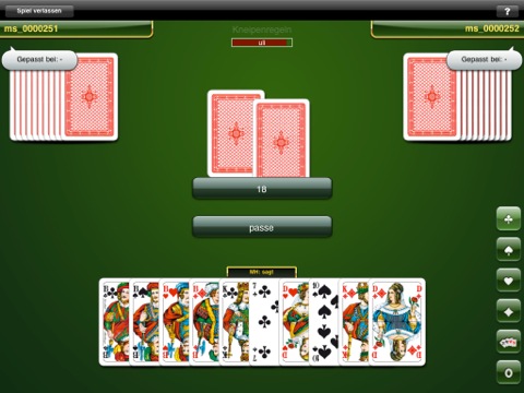 ProSkat: Vergünstigte Skat-App mit Online-Modus
