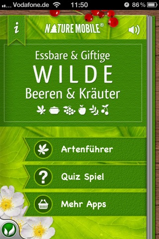 Unser Angebot: 60 Prozent Rabatt auf Naturführer