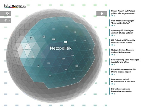 futurezone: Digitales Lifestyle-Magazin