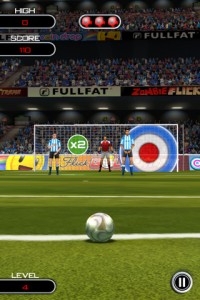 Flick Soccer