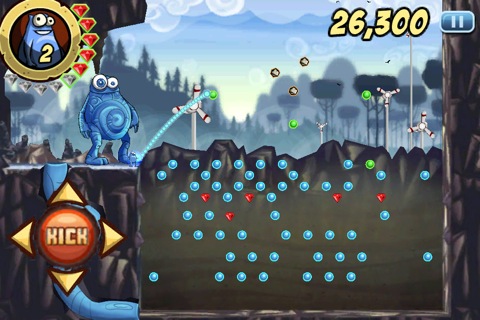 Kickin Momma: Mutter flippert ihren Nachwuchs