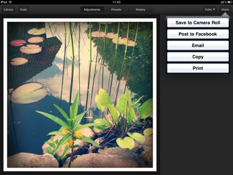 Luminance: Kleiner Lightroom-Bruder für iPhone und iPad