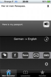 Mein Uebersetzer Pro