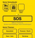 Notfall App 4