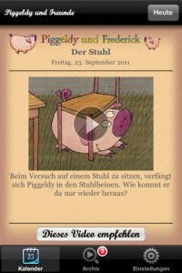 Piggeldy und Freunde