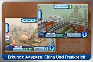 Sims 3 Reiseabenteuer