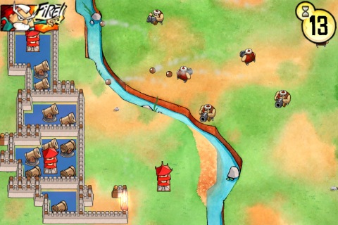 Spiele-Sonntag geht weiter: Tolles Zen Wars
