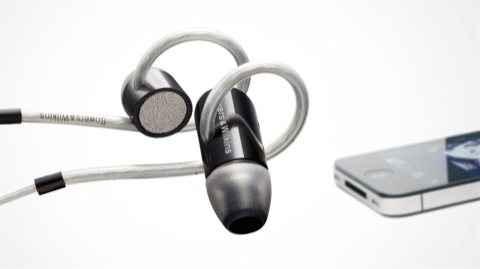 B&W C5: In-Ear-Kopfhörer mit viel Bass
