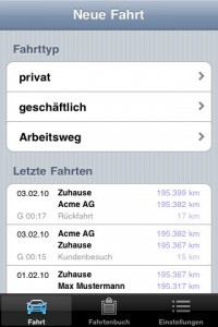 Driverslog Pro