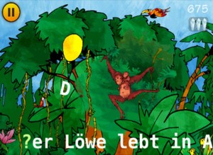Lese Jagd