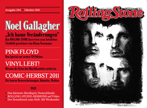 Rolling Stone: Neues Musikmagazin fürs iPad