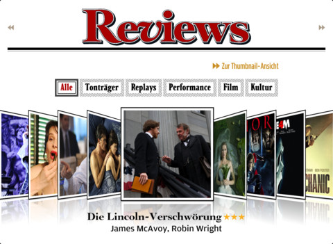 Rolling Stone: Neues Musikmagazin fürs iPad