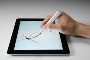 Smart Alu-Stylus