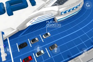 Volkswagen up Challenge
