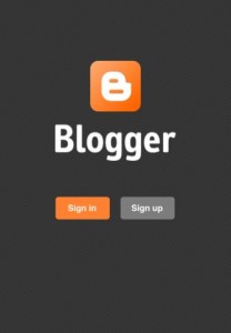 blogger