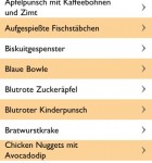 Halloween Rezepte 3